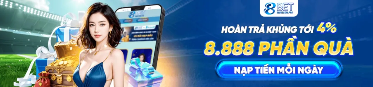 Ưu đãi độc quyền dành cho VIP 788win